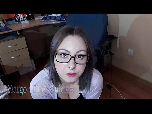 ❤️ Секси девојка со наочари длабоко го цица дилдото на камерата ☑ Порно кај нас mk.psi-mass.ru ❌️❤